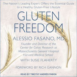 Gluten Freedom, MD Fasano