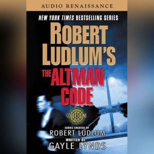 Robert Ludlum's The Altman Code, Robert Ludlum