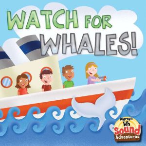 Watch For Whales! wh, Meg Greve