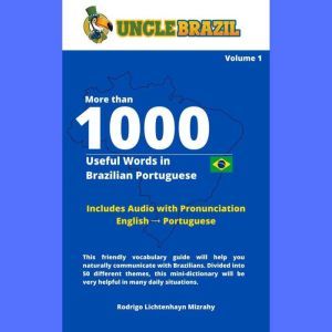 More than 1000 Useful Words in Brazil..., Uncle Brazil