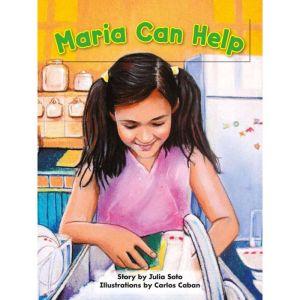 Maria Can Help, Julia Soto