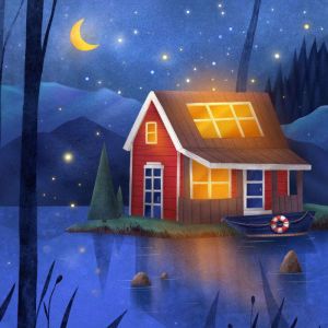 The magical story of how your house f..., Linnea Taylor