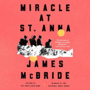 Miracle at St. Anna, James McBride