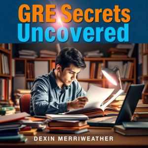 GRE Secrets Uncovered for Effortless Success: "Unlock GRE Secrets! Dive into dynamic audio lessons crafted for unbeatable test