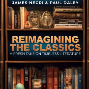 Reimagining the Classics, James Negri