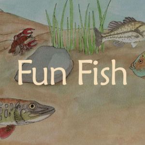 Fun Fish, James  Luke Jubran