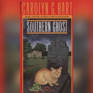 Southern Ghost, Carolyn Hart