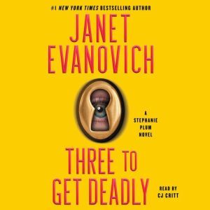Three to Get Deadly, Janet Evanovich