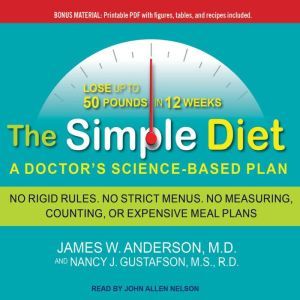 The Simple Diet, M.D. Anderson