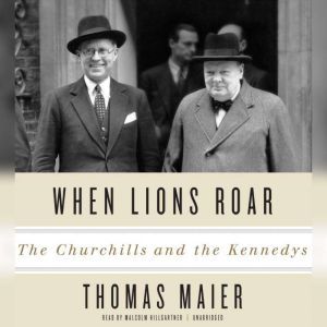 When Lions Roar, Thomas Maier