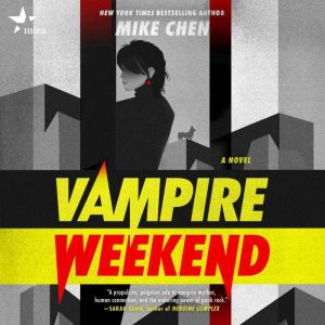 Vampire Weekend, Mike Chen