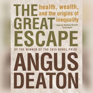 The Great Escape, Angus Deaton