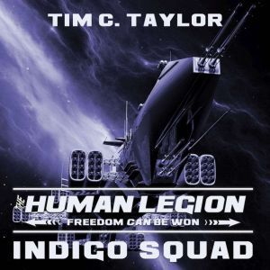 Indigo Squad, Tim C. Taylor