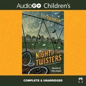 Night of the Twisters, Ivy Ruckman