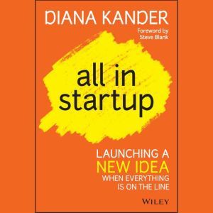 All In Startup, Diana Kander