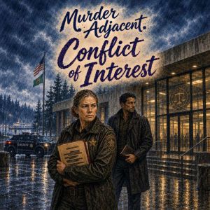 Murder Adjacent 16 Conflict of Inte..., Kit Hollis