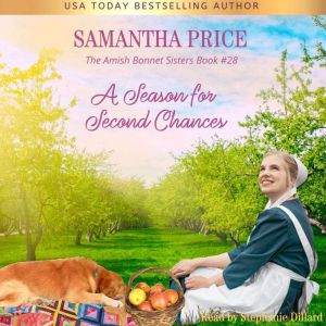 A Season for Second Chances, Samantha Price