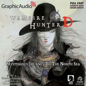Vampire Hunter D Volume 7  Mysterio..., Hideyuki Kikuchi