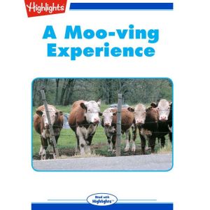 A Mooving Experience, Judy Wolfman