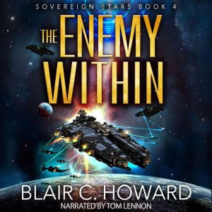 The Enemy Within, Blair Howard