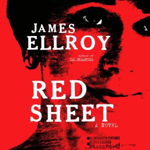 Red Sheet, James Ellroy