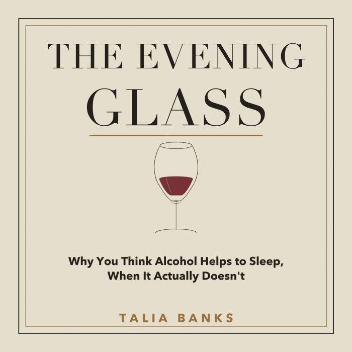 The Evening Glass, Talia Banks