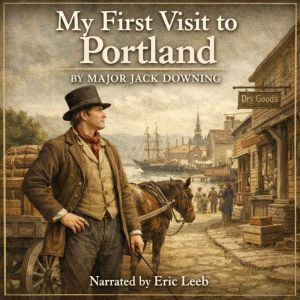 My First Visit To Portland