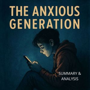 The Anxious Generation: Book summary & analysis