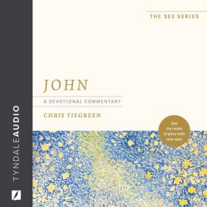 John: A Devotional Commentary: See the Realm of Glory with New Eyes