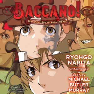 Baccano!, Vol. 10, Ryohgo Narita