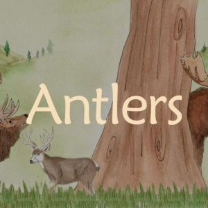 Antlers, James  Luke Jubran