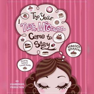The Year Nick McGowan Came to Stay, Rebecca Sparrow