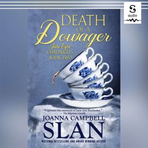 Death of a Dowager, Joanna Campbell Slan