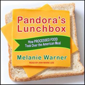 Pandoras Lunchbox, Melanie Warner