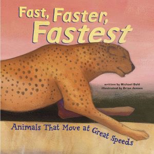 Fast, Faster, Fastest, Michael Dahl
