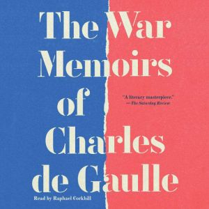 The War Memoirs, Charles de Gaulle