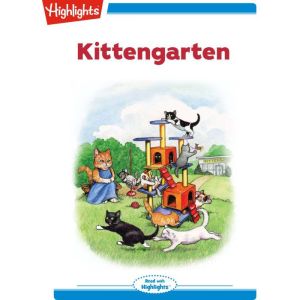 Kittengarten, Joy Cowley
