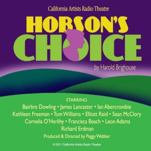 Hobsons Choice, Harold Brighouse