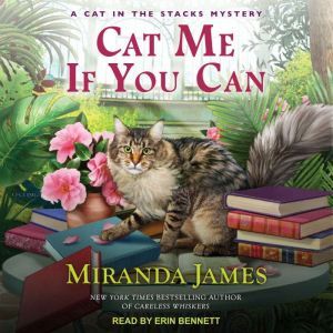 Cat Me If You Can, Miranda James