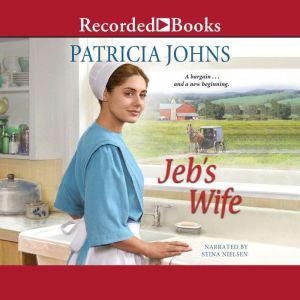 Jebs Wife, Patricia Johns