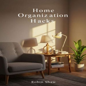Home Organization Hacks: Declutter and Simplify Your Space Room-by-Room, Conquer Digital Chaos, and Build Habits for Lasting O