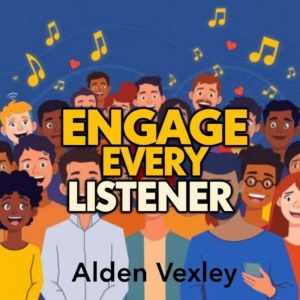 Engage Every Listener: Secrets to Captivating Spoken Stories: "Transform your storytelling! Dive into powerful audio lessons t