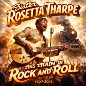 Sister Rosetta Tharpe This Train Is ..., David Williams