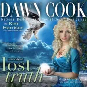 Lost Truth, Dawn Cook aka Kim Harrison