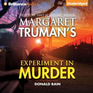 Experiment in Murder, Donald Bain