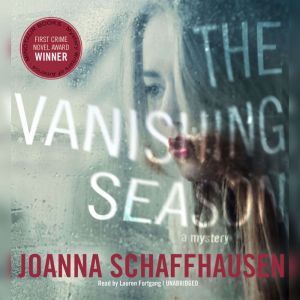 The Vanishing Season, Joanna Schaffhausen