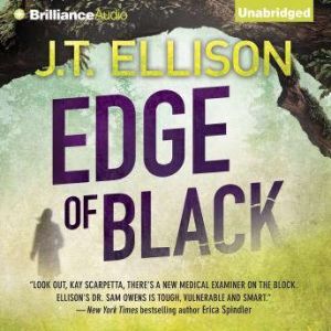 Edge of Black, J.T. Ellison