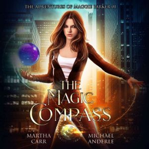 The Magic Compass, Martha Carr