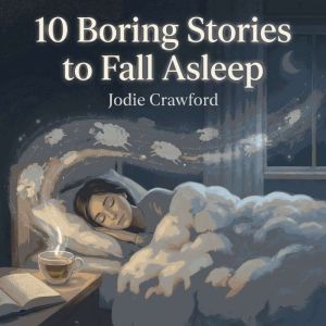10 Boring Stories to Fall Asleep, Jodie Crawford