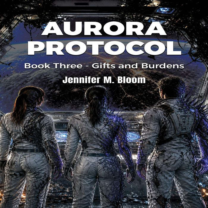 Aurora Protocol, Jennifer M. Bloom
